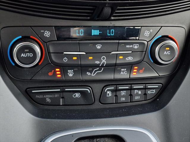 used 2017 Ford C-Max Energi car, priced at $15,588
