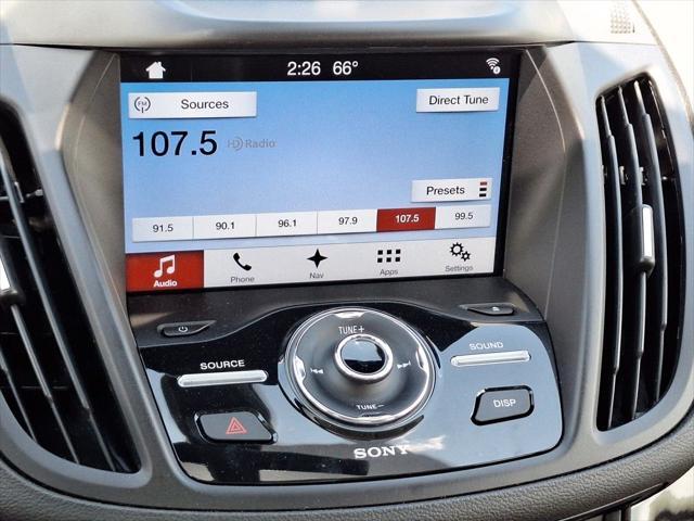 used 2017 Ford C-Max Energi car, priced at $15,588