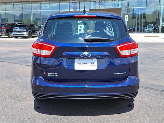 used 2017 Ford C-Max Energi car, priced at $15,588