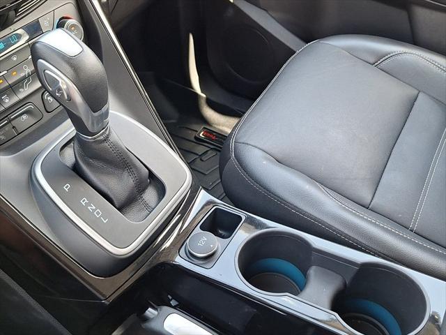 used 2017 Ford C-Max Energi car, priced at $15,588