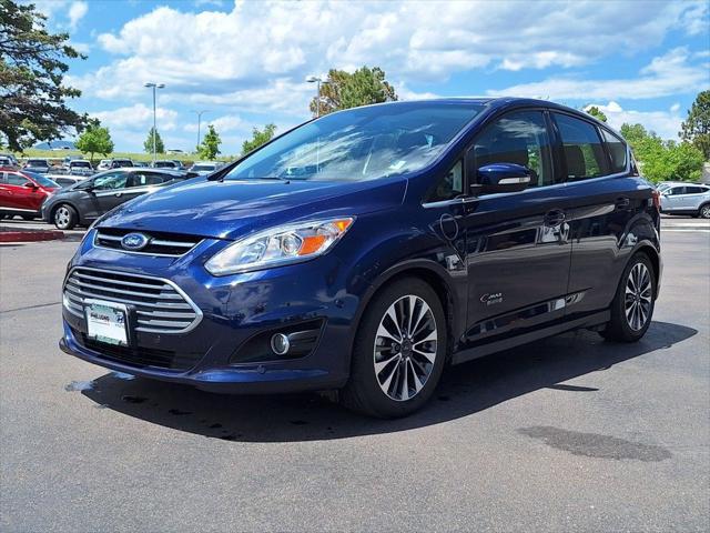 used 2017 Ford C-Max Energi car, priced at $15,588