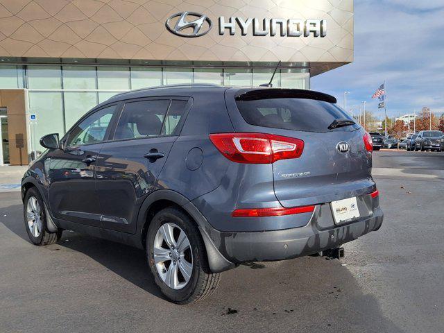 used 2013 Kia Sportage car, priced at $8,988