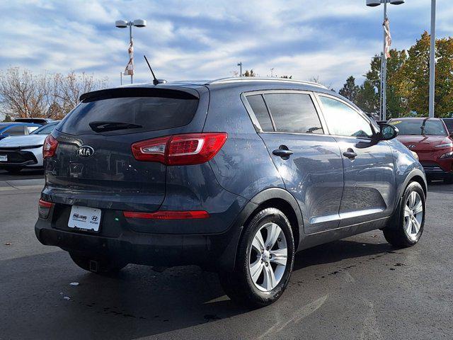 used 2013 Kia Sportage car, priced at $8,988