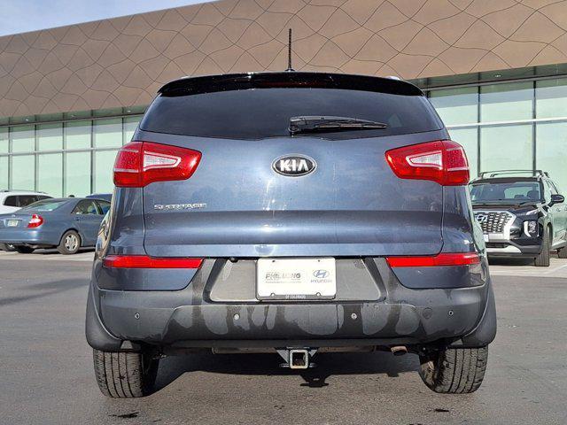 used 2013 Kia Sportage car, priced at $8,988