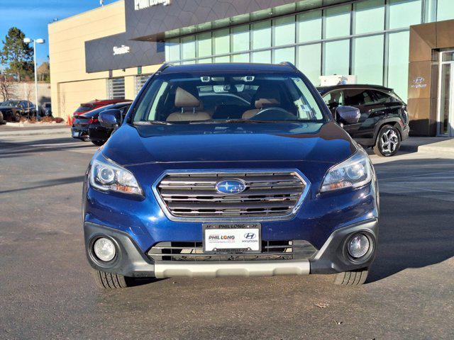 used 2017 Subaru Outback car, priced at $19,488