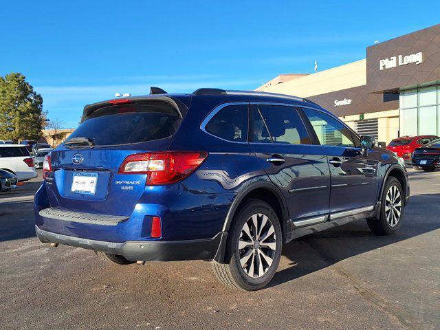 used 2017 Subaru Outback car, priced at $19,488