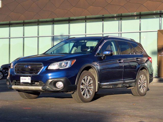 used 2017 Subaru Outback car, priced at $19,488