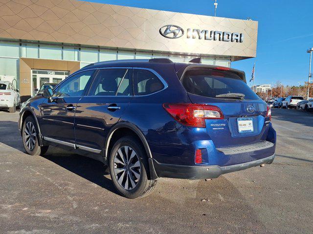 used 2017 Subaru Outback car, priced at $19,488