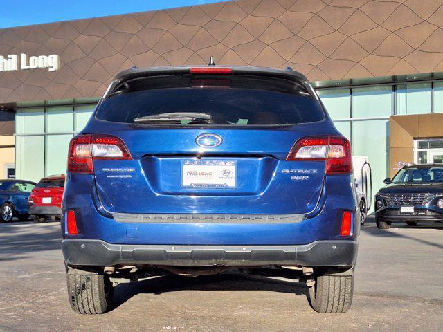 used 2017 Subaru Outback car, priced at $19,488