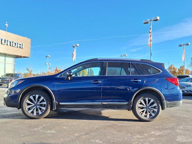 used 2017 Subaru Outback car, priced at $19,488