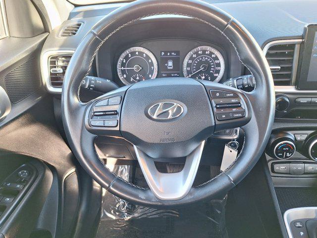 used 2022 Hyundai Venue car, priced at $18,988