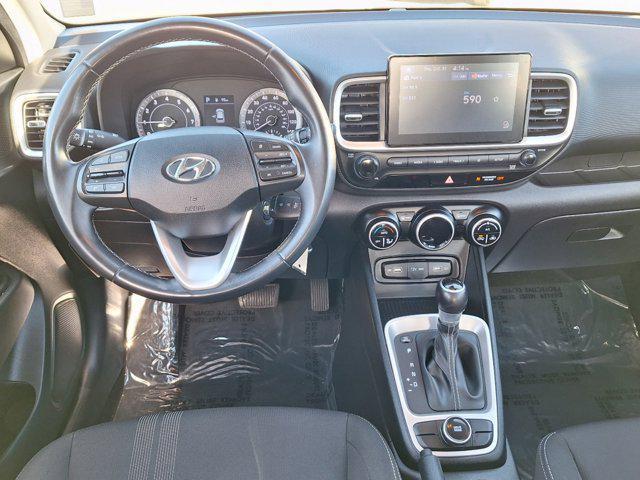 used 2022 Hyundai Venue car, priced at $18,988