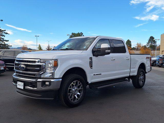 used 2021 Ford F-250 car, priced at $65,488