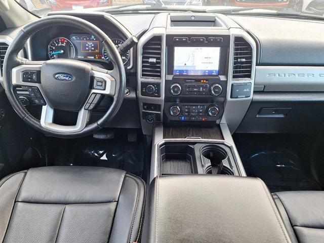 used 2021 Ford F-250 car, priced at $65,488