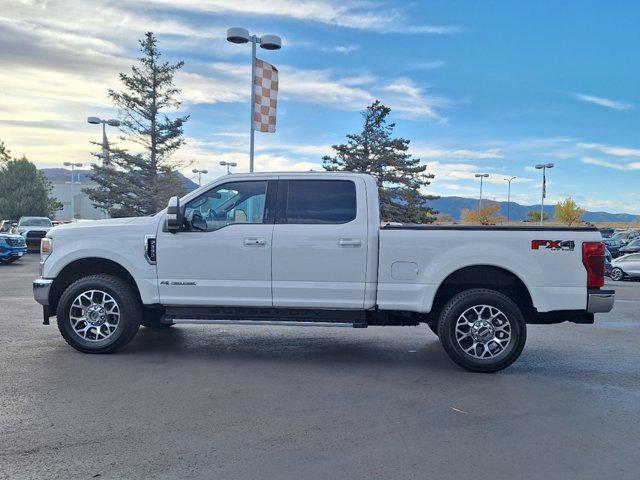 used 2021 Ford F-250 car, priced at $65,488