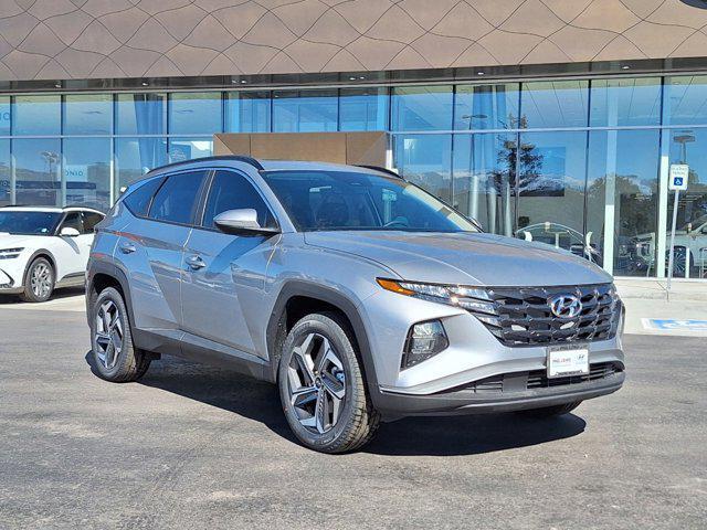 new 2024 Hyundai Tucson car, priced at $36,314