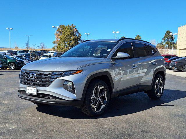 new 2024 Hyundai Tucson car, priced at $36,314