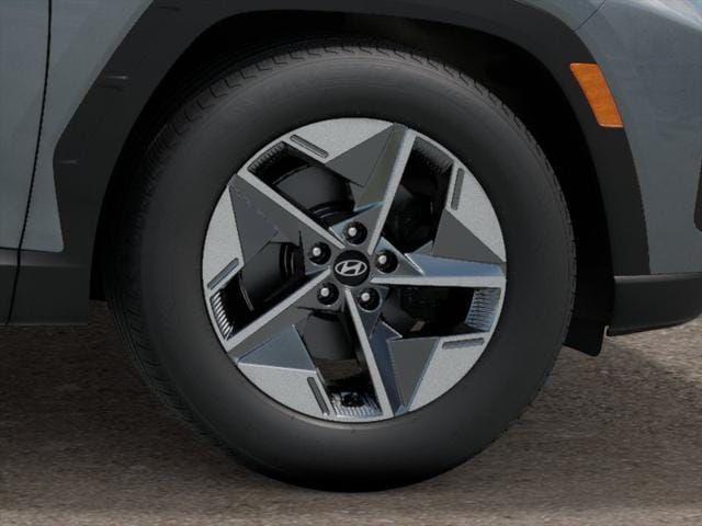 new 2025 Hyundai TUCSON Hybrid car, priced at $36,969