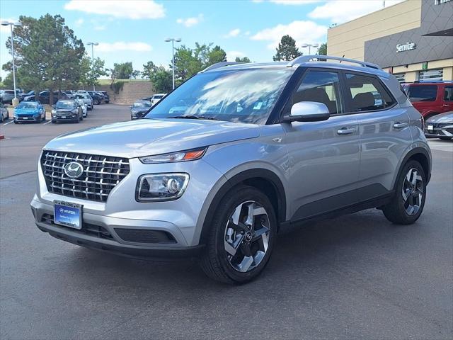 used 2023 Hyundai Venue car, priced at $19,988