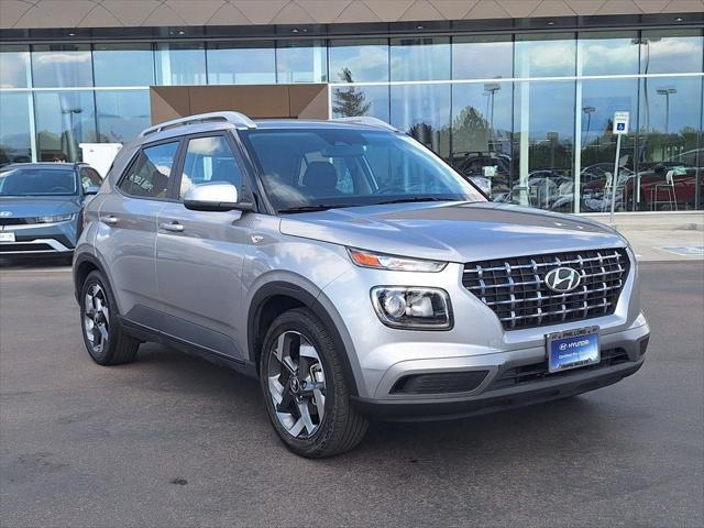 used 2023 Hyundai Venue car, priced at $19,688