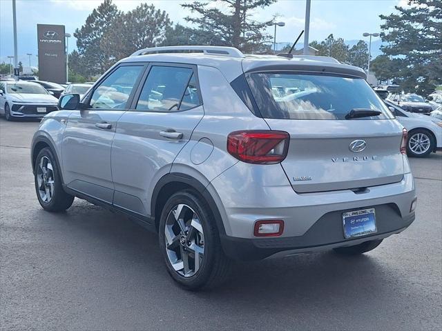 used 2023 Hyundai Venue car, priced at $19,988