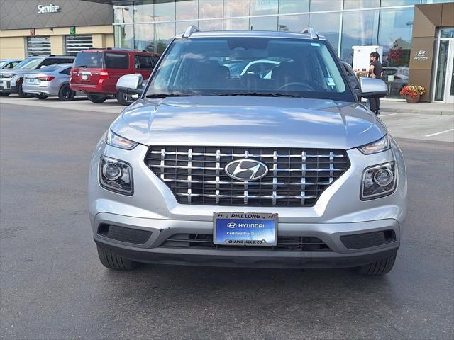 used 2023 Hyundai Venue car, priced at $19,988