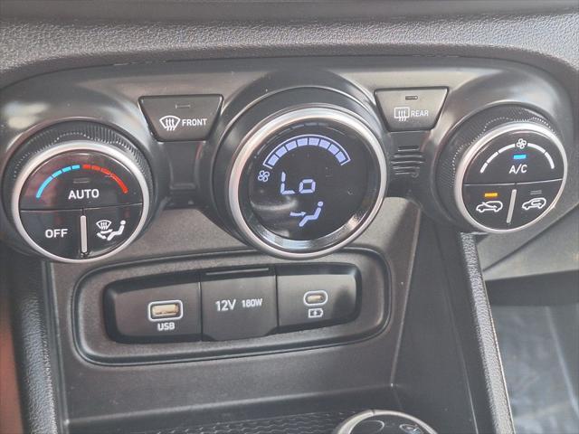 used 2023 Hyundai Venue car, priced at $19,988