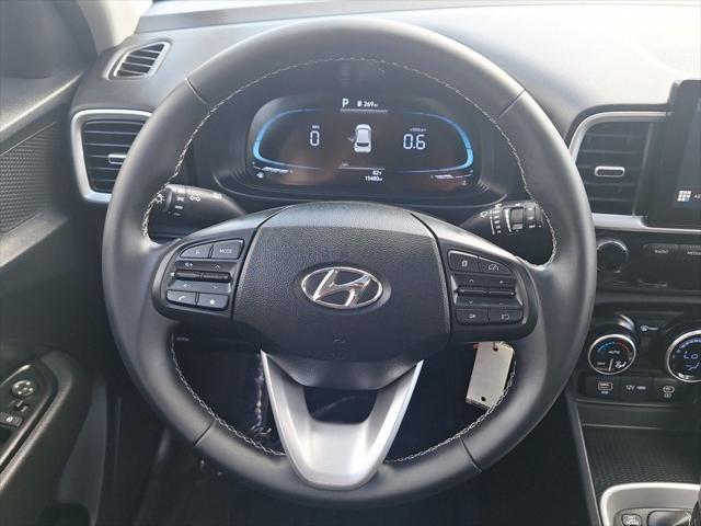 used 2023 Hyundai Venue car, priced at $19,988