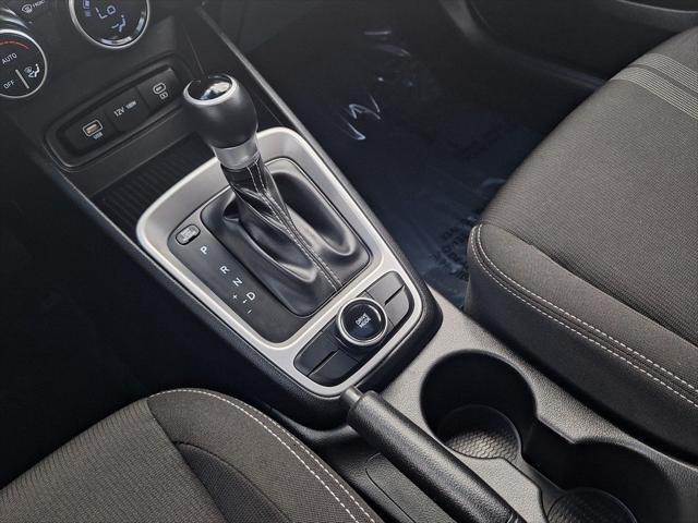 used 2023 Hyundai Venue car, priced at $19,988