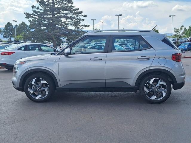 used 2023 Hyundai Venue car, priced at $19,988