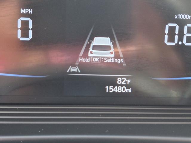 used 2023 Hyundai Venue car, priced at $19,988
