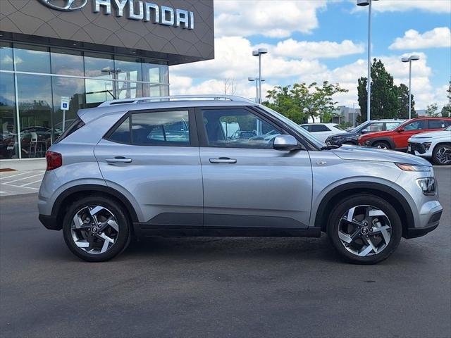 used 2023 Hyundai Venue car, priced at $19,988