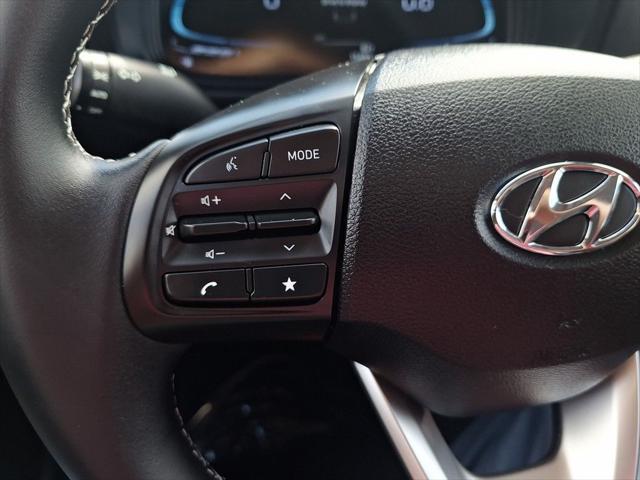 used 2023 Hyundai Venue car, priced at $19,988