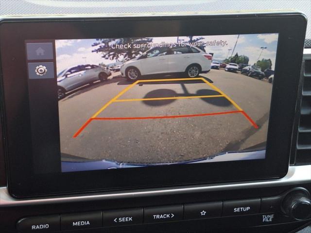 used 2023 Hyundai Venue car, priced at $19,988