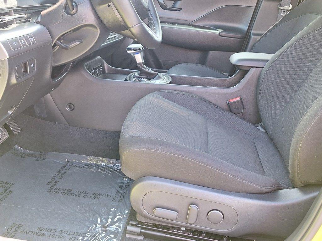 new 2024 Hyundai Kona car, priced at $25,988