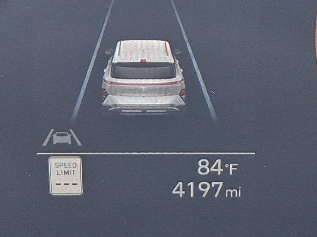 new 2024 Hyundai Kona car, priced at $25,988