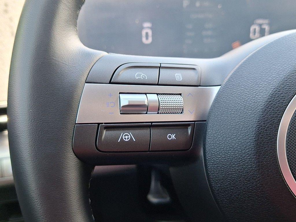 new 2024 Hyundai Kona car, priced at $25,988