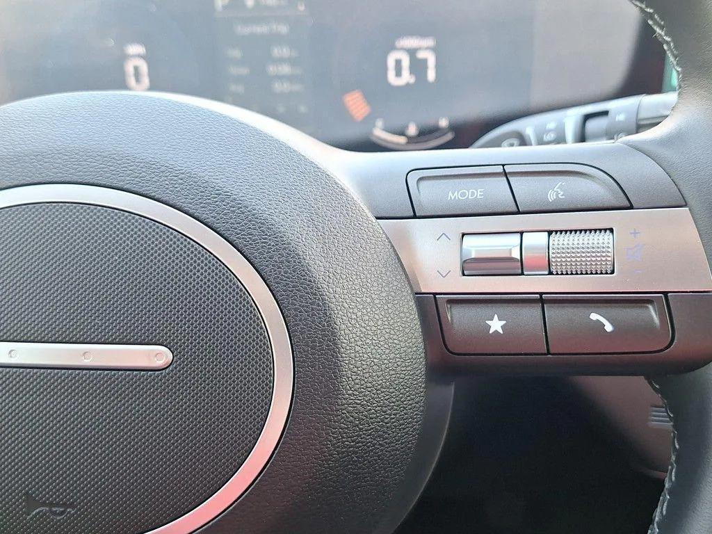 new 2024 Hyundai Kona car, priced at $25,988