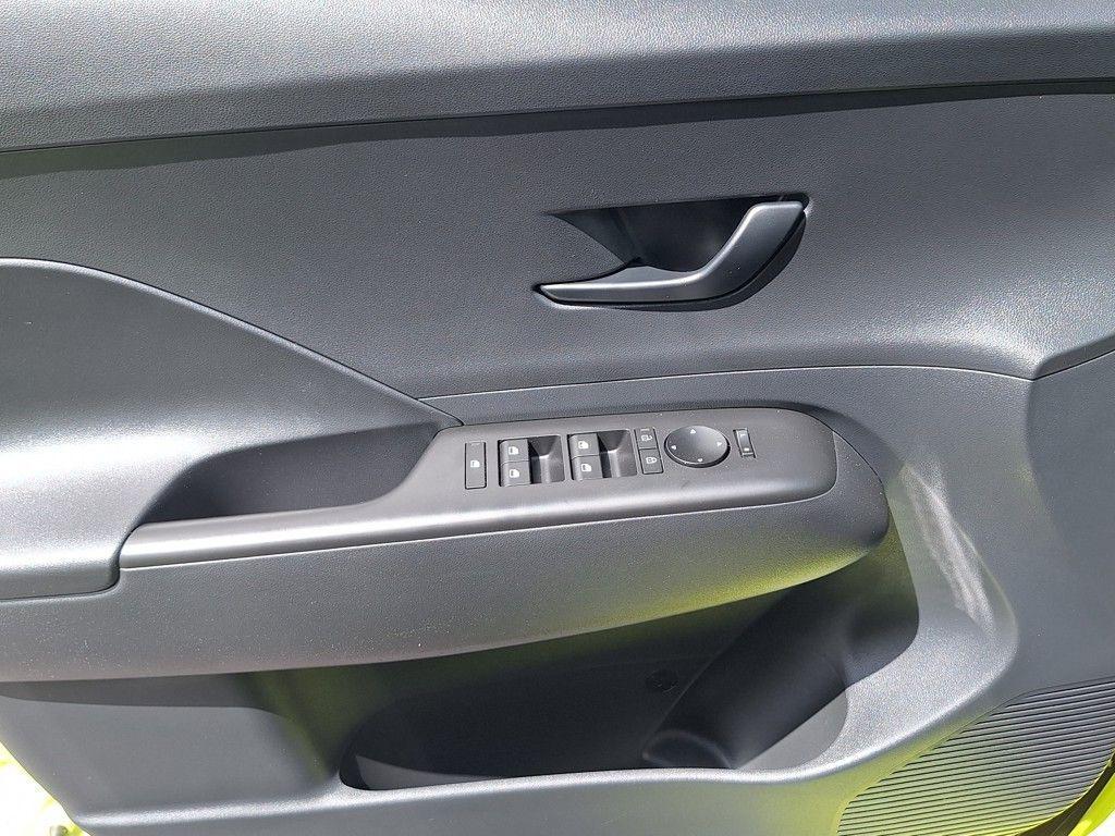 new 2024 Hyundai Kona car, priced at $25,988