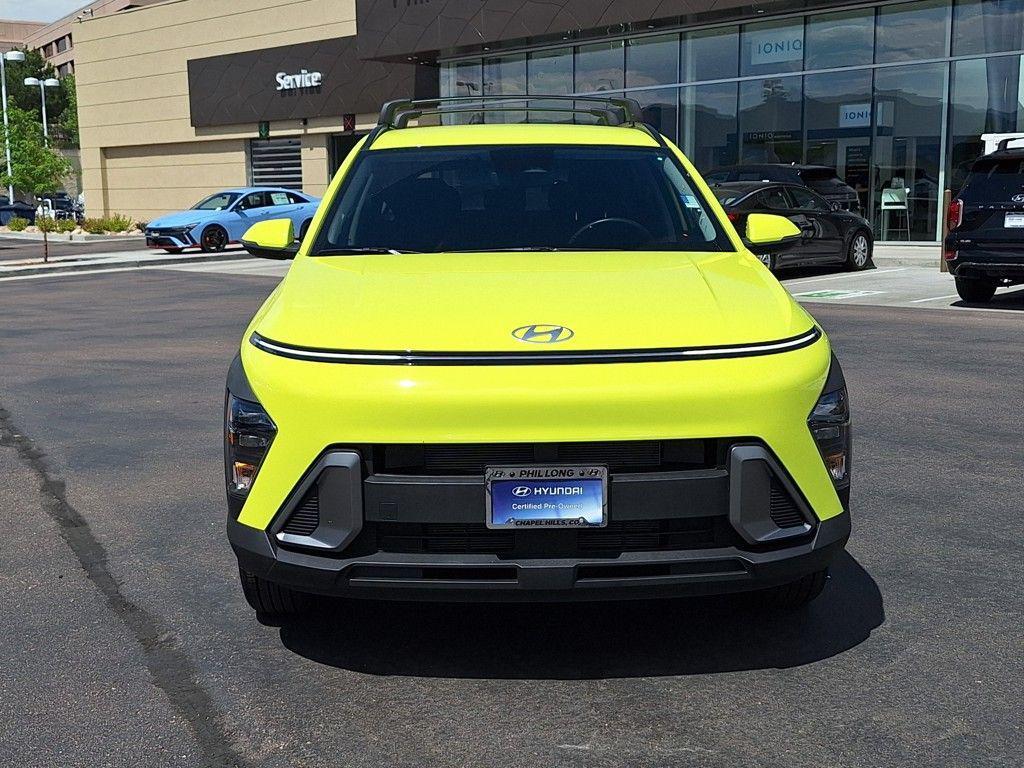 new 2024 Hyundai Kona car, priced at $25,988