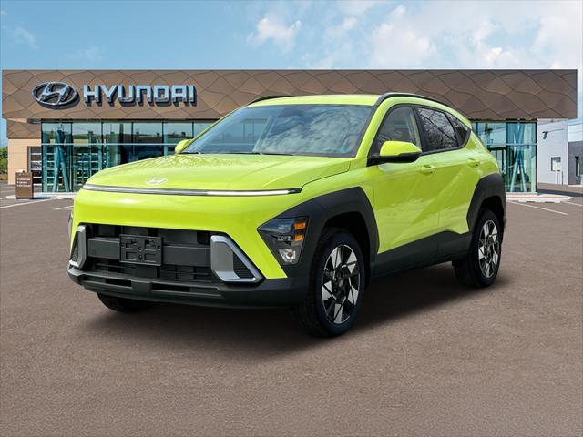 new 2024 Hyundai Kona car, priced at $28,019