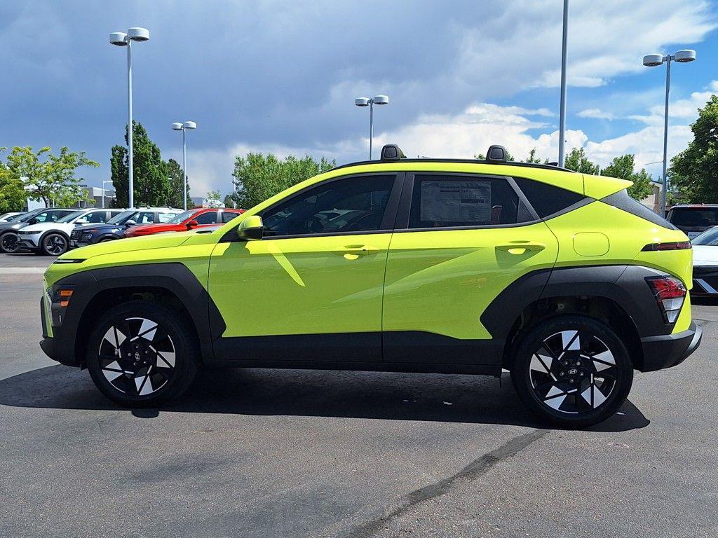 new 2024 Hyundai Kona car, priced at $25,988
