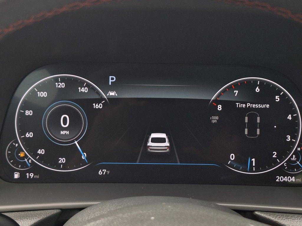 used 2022 Hyundai Sonata car, priced at $21,288