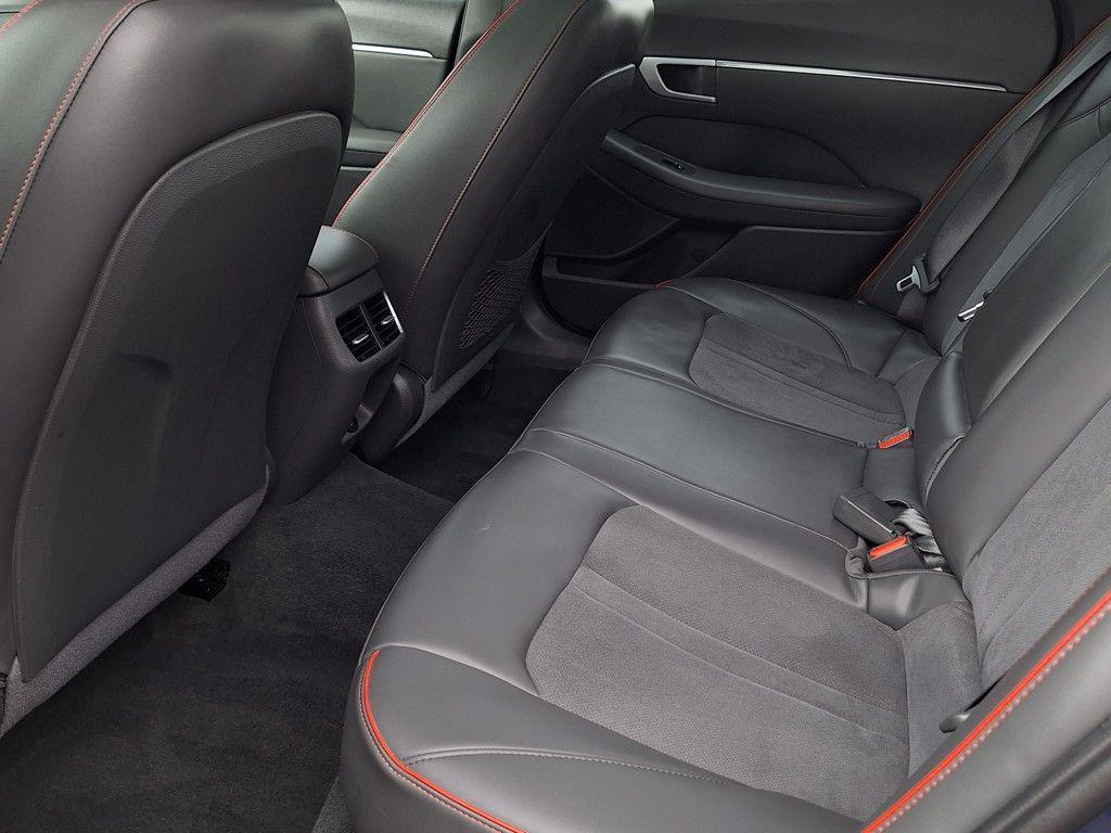 used 2022 Hyundai Sonata car, priced at $21,288