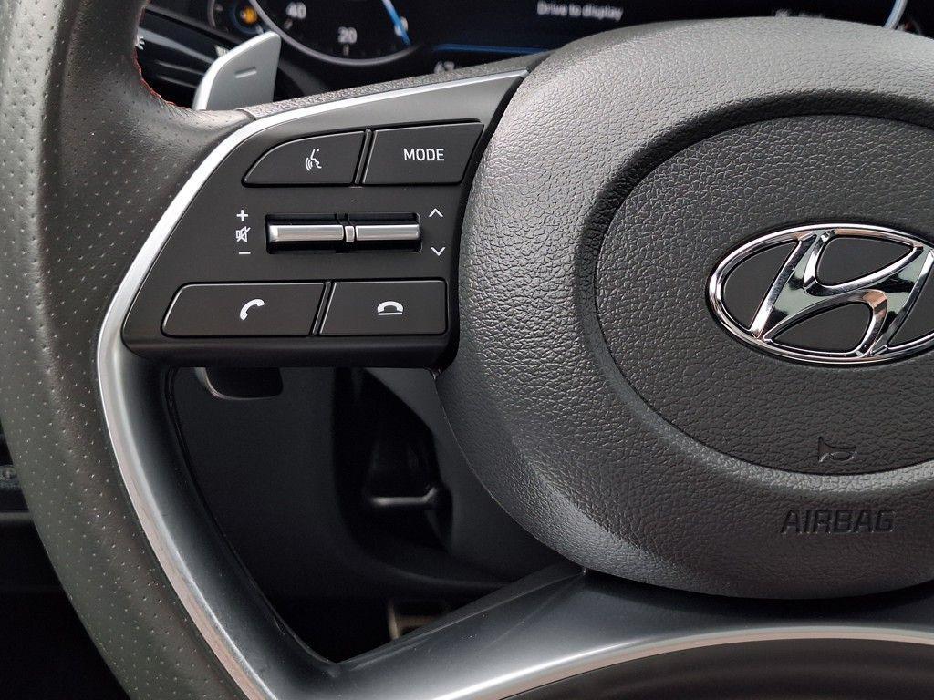 used 2022 Hyundai Sonata car, priced at $21,288