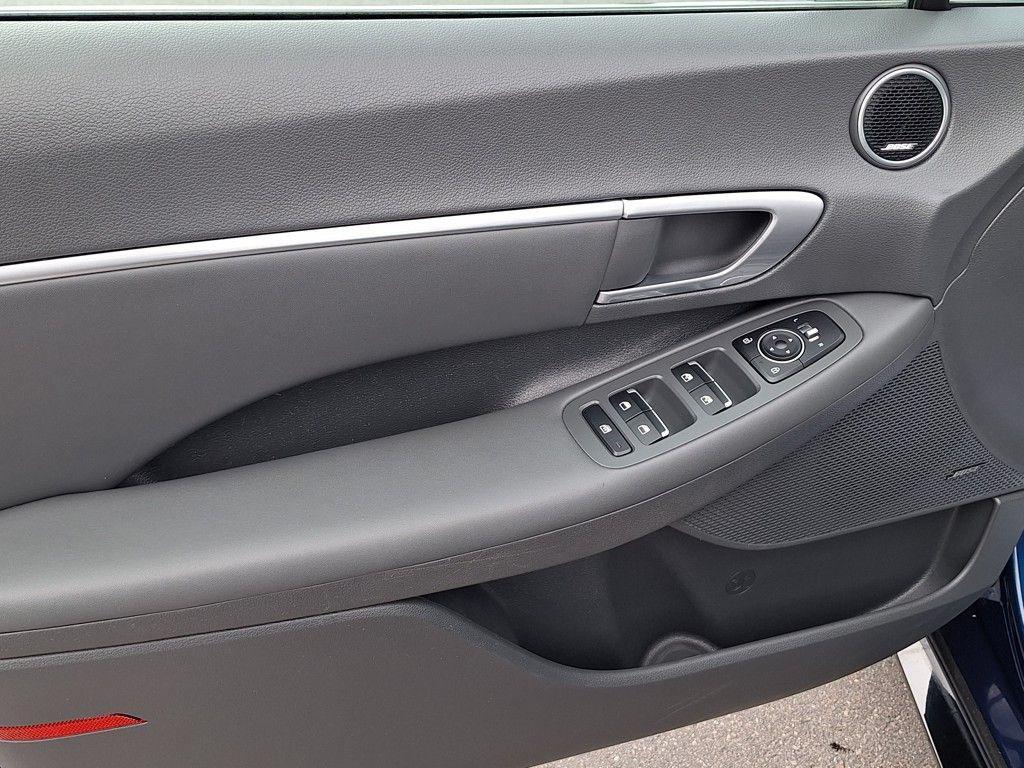 used 2022 Hyundai Sonata car, priced at $21,288