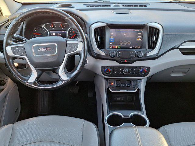 used 2020 GMC Terrain car, priced at $14,988