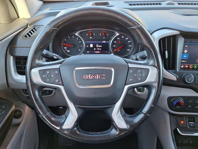 used 2020 GMC Terrain car, priced at $14,988