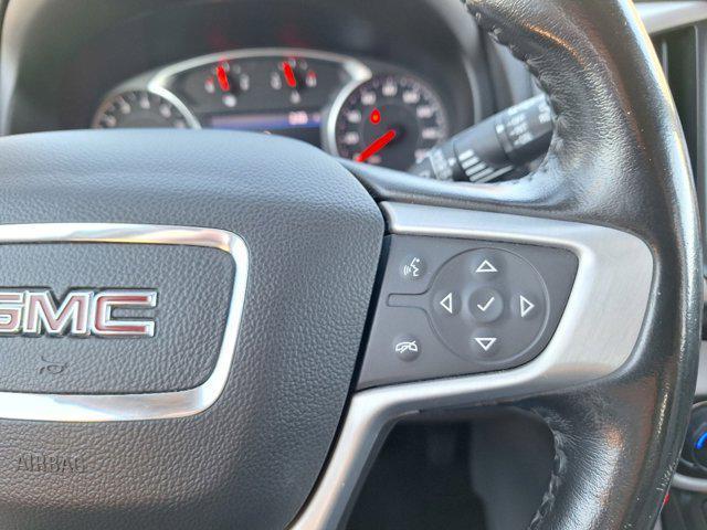 used 2020 GMC Terrain car, priced at $14,988