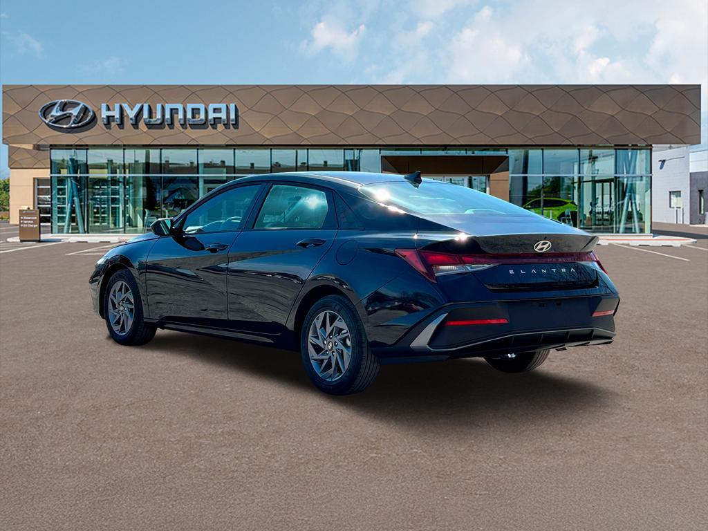 new 2024 Hyundai Elantra car, priced at $23,788